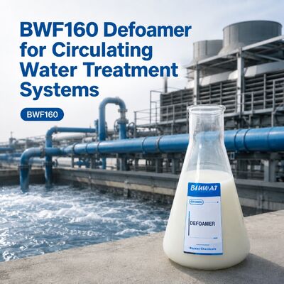 구입하다 백색 에뮬션 ISO9001 인증을 받은 50~300ppm 용량의 물 처리용 비공제 온라인 제품