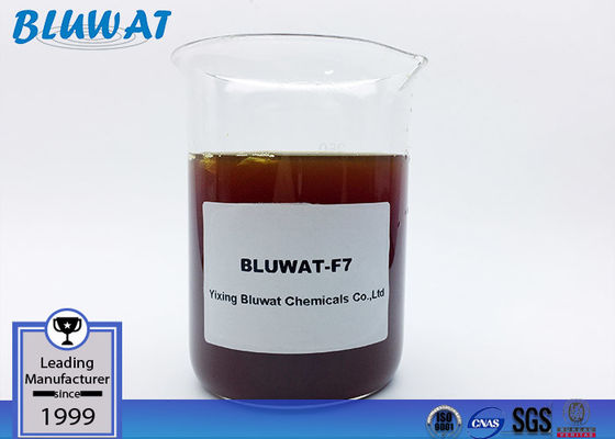주문 Bluwat F7 무기 응고제 물 순화 화학물질 도시 산업 폐수 처리 온라인 제품