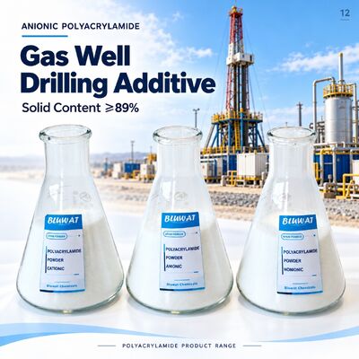 구입하다 89% Minimum Solid Content Anionic Polyacrylamide 20-100 Mesh APAM Gas Well Drilling Fluid Additive 온라인 제품