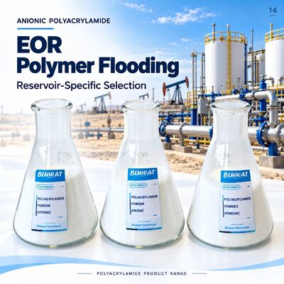 구입하다 Anionic Polyacrylamide APAM Powder with 0.05% Max Residual Monomer for EOR Polymer Flooding in 750kg Net Big Bag 온라인 제품