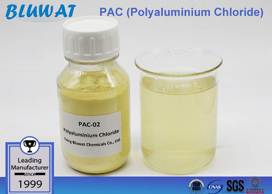 주문 PAC Polyaluminium 염화물, 물 처리를 위한 화학 보조 대리인 온라인 제품