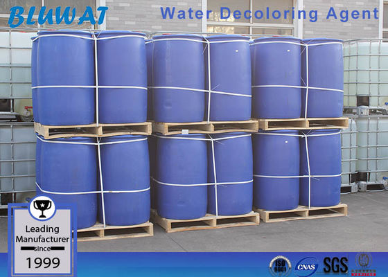 주문 염료 직물 유출하는 염료 물 처리를 위한 물 Decoloring 화학 대리인을 양털 뭉치 모양으로 하기 온라인 제품