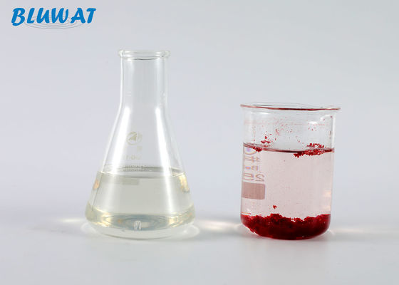 주문 Cationic Copolymer DCA Water Decoloring Agent For ETP Effluent Treatment Plant 온라인 제품