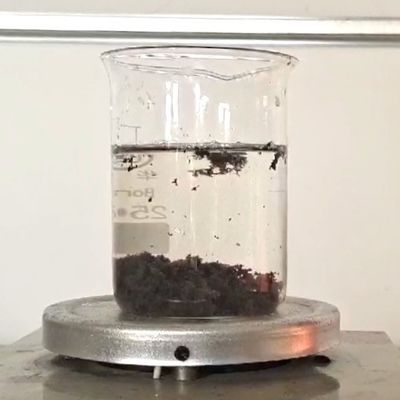 주문 섬유 염색 공정 Bluwat 폐수 탈색제 50% 온라인 제품