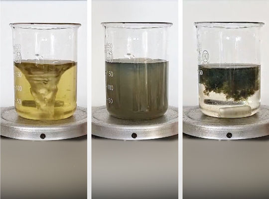 주문 50% 물 탈색제 화학 유출물 Treatmet 단지 시험 55295-98-2 온라인 제품