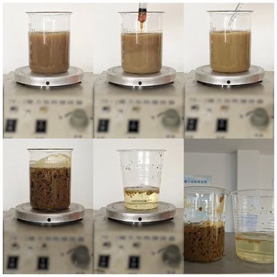 주문 화학 공업 폐수 처리에 있는 CAS 1327 41 9 폴리알루미늄 염화물 Pac 온라인 제품