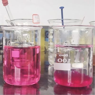 주문 산업을 출력하는 섬유 염료 잉크의 블루워트 물 탈색제 온라인 제품