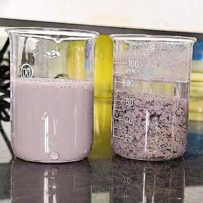 주문 산업 물 처리 음이온 고분자 분리막 응집제 폴리아크릴아미드를 페인트를 칠하기 온라인 제품