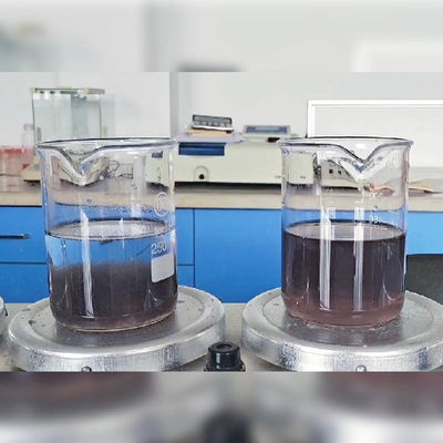주문 섬유 염료 잉크를 위한 폐수 처리 폴리알루미늄 클로라이드 고형분 온라인 제품
