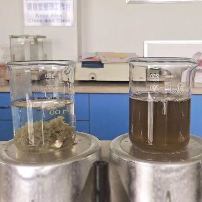 주문 색을 출력하는 BWD-01 탈색제 섬유 염료는 폐수 처리를 제거합니다 온라인 제품