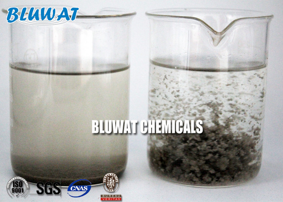 Blufloc A6518 음이온 Polyacrylamide 고분자 중량 광업 및 드릴링 Flocculant