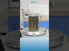 섬유 폐수 처리 화학물질 - 응고제 및 침전제