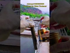 #수처리를 위한 #플로컬런트 #폴리아크라이라마이드 폴리머