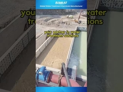 폴리아크라이라마이드 와 폴리다드맥 이 광산 물 처리 를 어떻게 개선 하는가